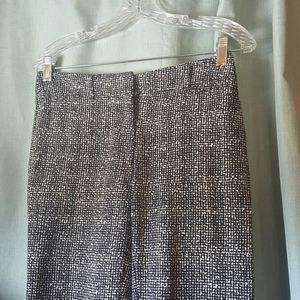 Beautiful WHBM Slim Ankle pant-SIZE 00R